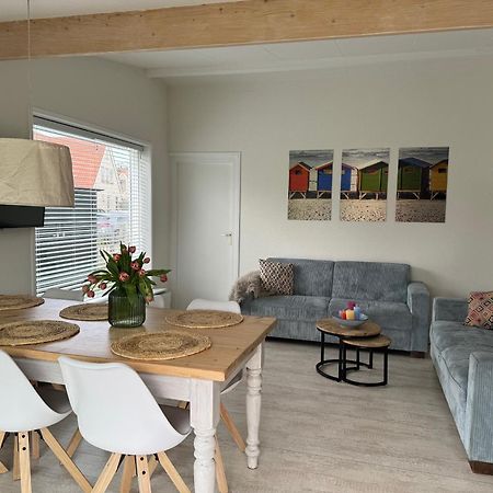 Bungalow Sunny, Lekker Uitwaaien Op Het Strand! Callantsoog Exterior foto