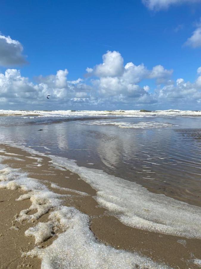 Bungalow Sunny, Lekker Uitwaaien Op Het Strand! Callantsoog Exterior foto