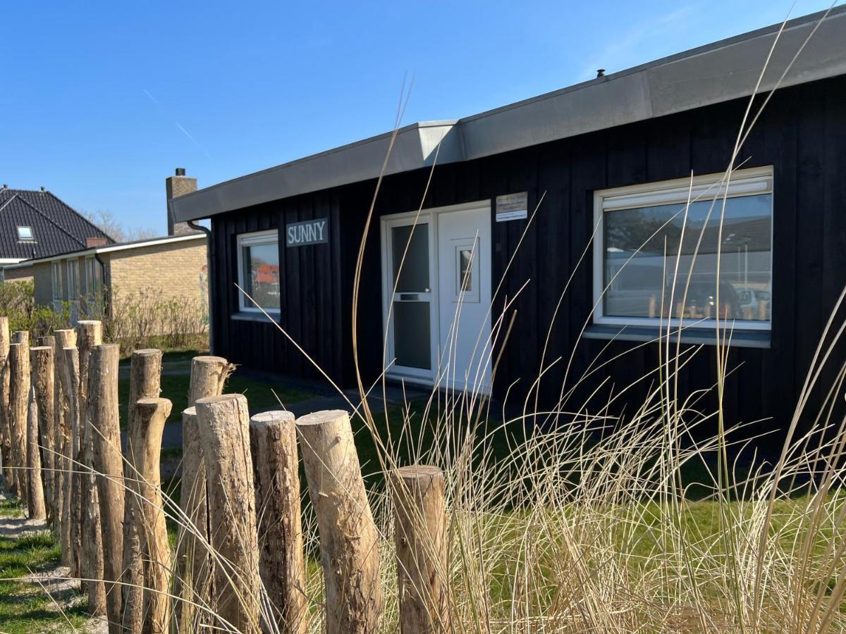 Bungalow Sunny, Lekker Uitwaaien Op Het Strand! Callantsoog Exterior foto