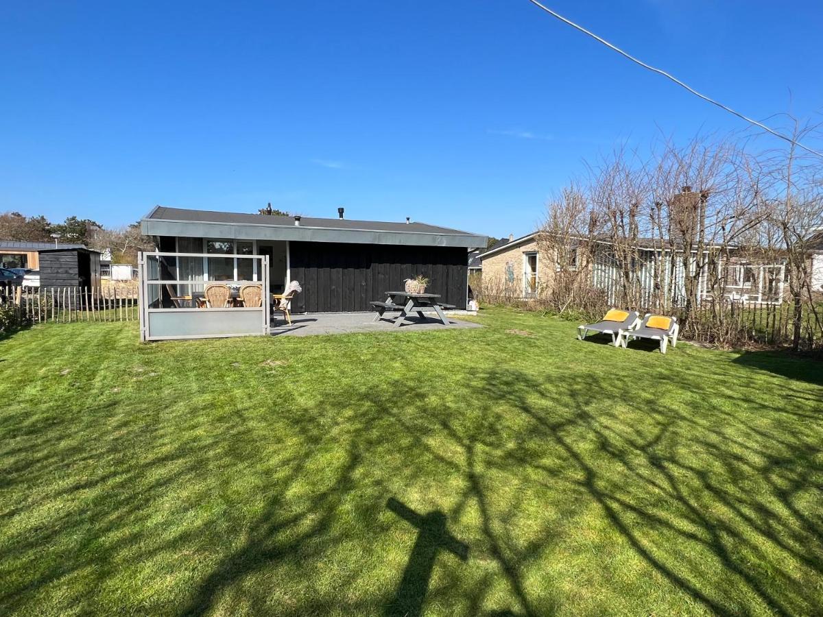 Bungalow Sunny, Lekker Uitwaaien Op Het Strand! Callantsoog Exterior foto