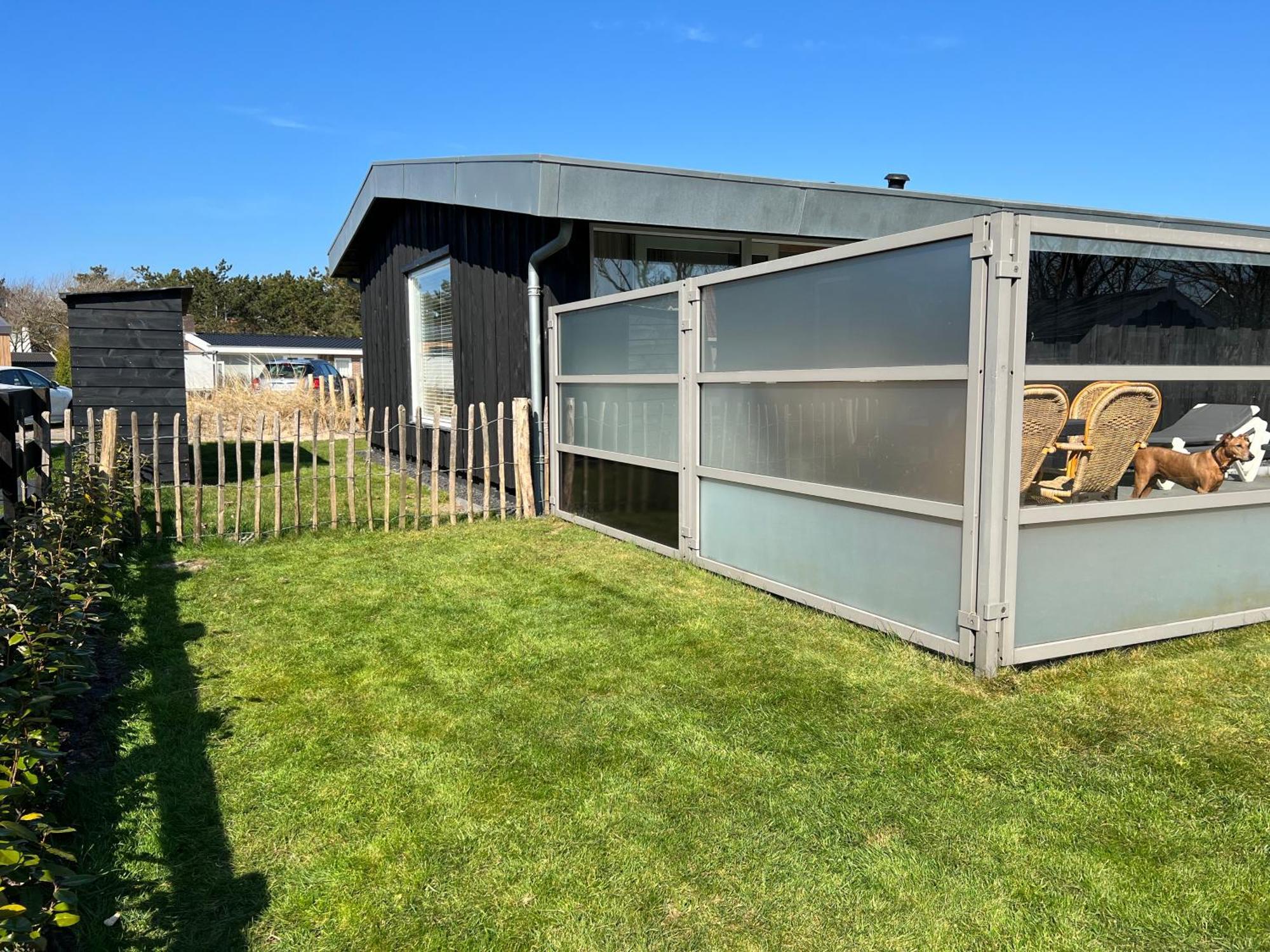 Bungalow Sunny, Lekker Uitwaaien Op Het Strand! Callantsoog Exterior foto